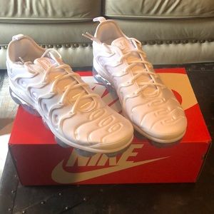 Nike vapormax plus
